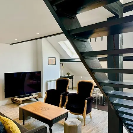 Botti Sacre - Petillant 公寓