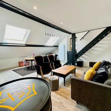 Daire Botti Sacre - Petillant Reims