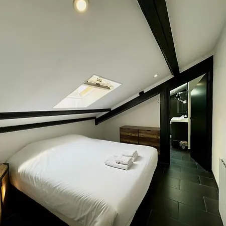 公寓 Botti Sacre - Petillant *