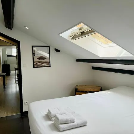 Daire Botti Sacre - Petillant Reims