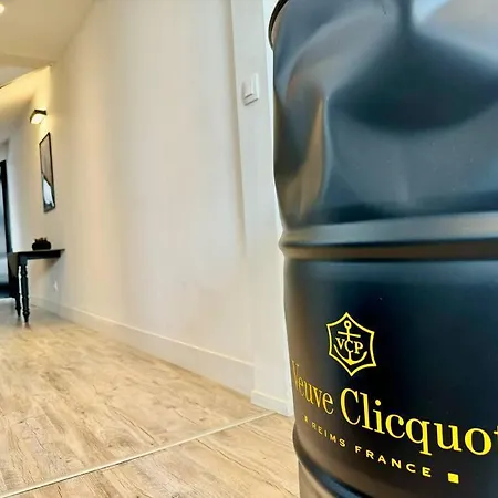 Botti Sacre - Petillant 公寓 兰斯