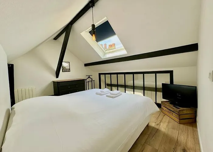 Apartment Botti Sacre - Petillant *