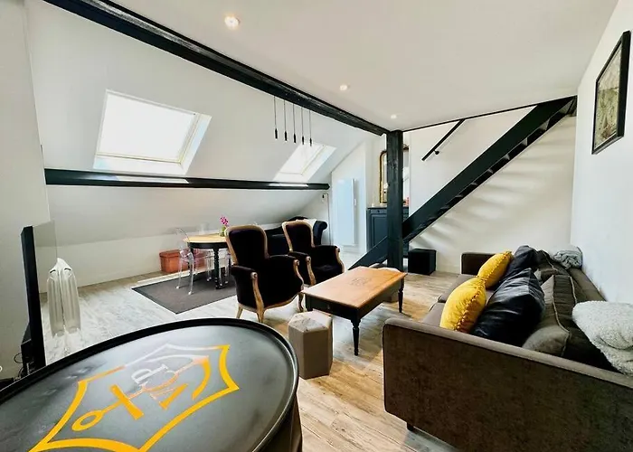 Apartment Botti Sacre - Petillant Reims