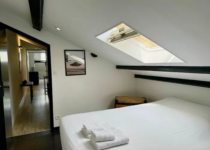 Apartment Botti Sacre - Petillant Reims